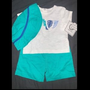 Baby boy outfit set